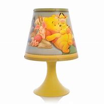 Image result for Winnie the Pooh Lamp