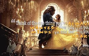 Image result for Beauty and the Beast Sayings