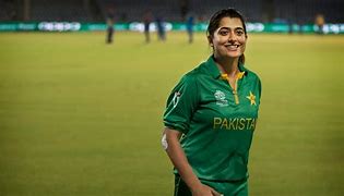 Image result for Pakistan Women Cricket Team Captain