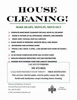 Image result for Housekeeping Notice Board Ideas