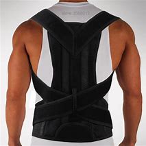 Image result for Back Support Vest