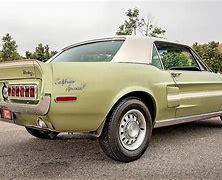 Image result for 68 Mustang California Special
