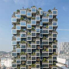 Stefano Boeri Architetti, RAW VISION studio · Easyhome Huanggang Vertical Forest City Complex · Divisare