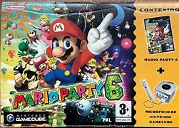 Image result for Mario Party 6 Mic