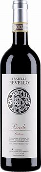 Image result for Fratelli Revello Barolo