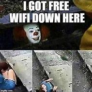 Image result for No Wi-Fi Sad Meme