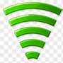 Image result for Wi-Fi Clip Art Green