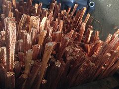 Image result for Copper Wire Scrap