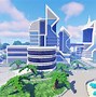 Image result for Minecraft Future City