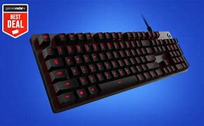 Image result for Logitech G413 Backlit Mechanical Gaming Keyboard
