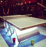 Image result for Soccer Tennis Table