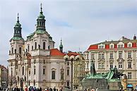 Image result for St. Nicholas Cathedral Prague