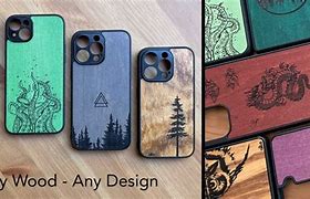 Image result for A Wood Cutter Phone Case