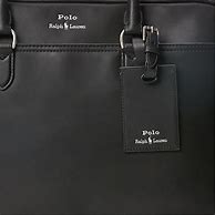 Image result for Ralph Lauren Laptop Bag