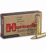 Image result for Hornady 223 Ammo