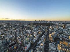 Image result for Shibuya Sky Night vs Day Photo