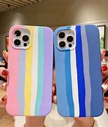 Image result for Rainbow Apple iPhone 5C Case