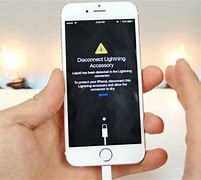 Image result for Liquid Detected in Lightning Connector