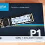 Image result for Crucial P1 1TB