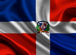 Image result for Flag of Dominican Republic