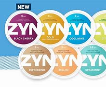 Image result for Zyn Counter Display
