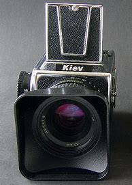 Image result for Kiev 88 Camera