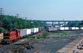 Image result for Perth Amboy NJ Lehigh Valley Railroad