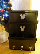 Image result for Mickey Mouse Key and Letter Holder