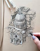Image result for Architecture Drawing Sketch