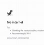 Image result for No Internet Google Screen