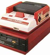 Image result for Famicom Disk System Console