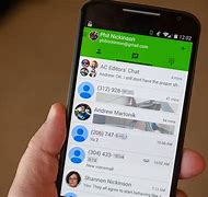 Image result for Google Hangouts Android