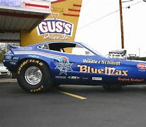 Image result for Mustang NHRA Funny Car