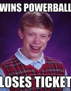 Image result for Powerball Funny Memes