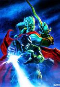 Image result for Blood Omen 2 The Legacy of Kain Series
