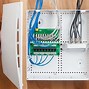 Image result for Securing Cables in Enclosures