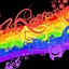 Image result for Pink Rainbow iPhone Wallpaper