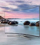 Image result for TV Samsung 65 Pollici Curcvo