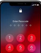 Image result for iPhone Passcode Code Screen