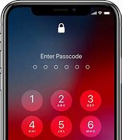Image result for Lock Screen Password Lower for iPhone