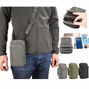 Image result for Cell Phone Holder Bag
