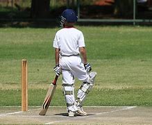Image result for Cricket Batsmen Kid
