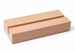 Image result for Wooden Block Stand