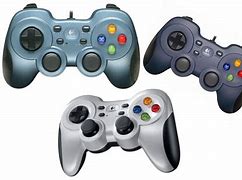 Image result for Logitech Wireless Gamepad F310 F510 and F710