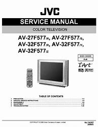 Image result for JVC TV Manual