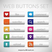 Image result for Web Page Button Icons Sketches
