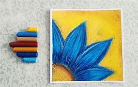 Image result for Oil Pastel Painting for Beginners