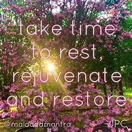 Image result for Rest and Reset