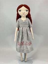 Image result for Folk Art Dolls