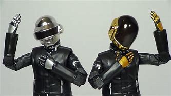 Image result for Daft Punk Guy-Manuel Toy